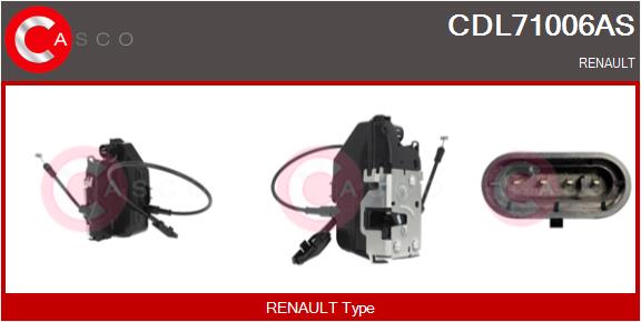CASCO CDL71006AS Brand New...
