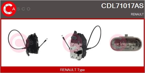 CASCO CDL71017AS Brand New...