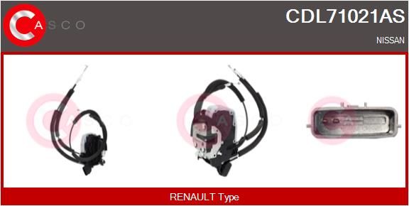 CASCO CDL71021AS Brand New...