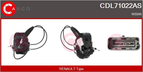 CASCO CDL71022AS Brand New...