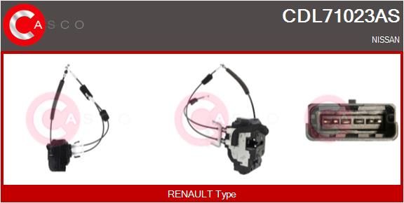 CASCO CDL71023AS Brand New...