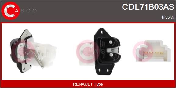 CASCO CDL71B03AS Brand New...