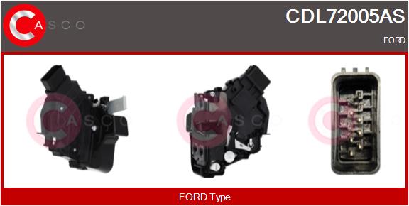 CASCO CDL72005AS Brand New...