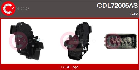 CASCO CDL72006AS Brand New...