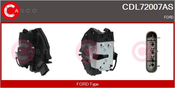 CASCO CDL72007AS Brand New...