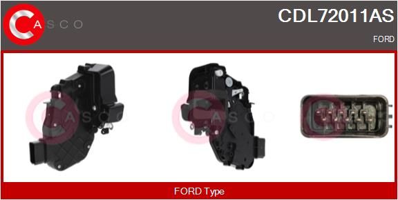 CASCO CDL72011AS Brand New...