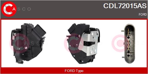 CASCO CDL72015AS Brand New...