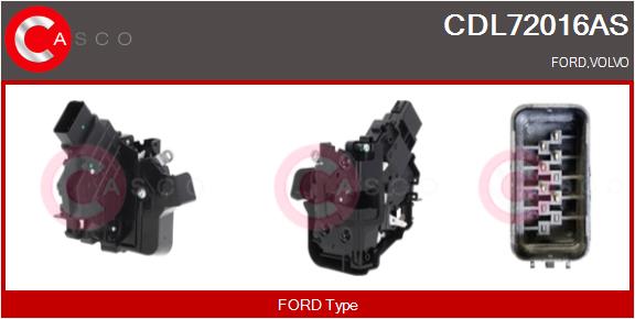 CASCO CDL72016AS Brand New...