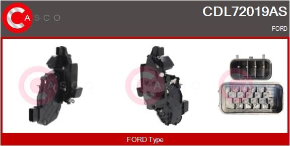 CASCO CDL72019AS Brand New...