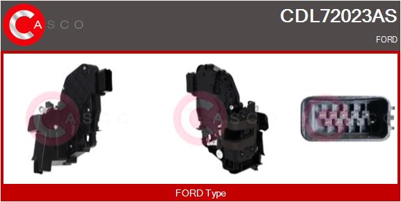 CASCO CDL72023AS Brand New...