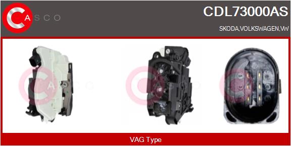 CASCO CDL73000AS Brand New...