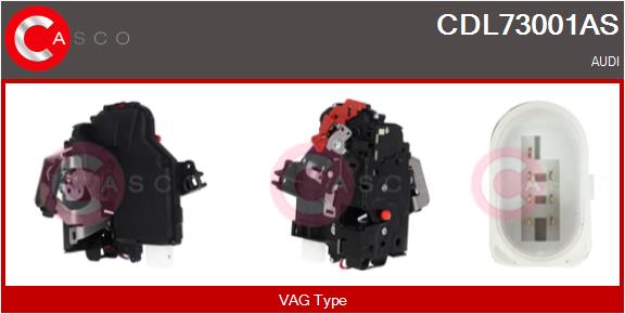 CASCO CDL73001AS Brand New...