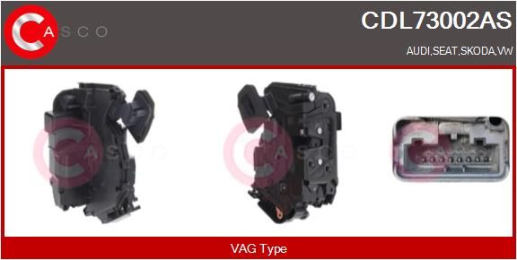 CASCO CDL73002AS Brand New...
