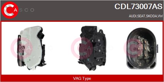CASCO CDL73007AS Brand New...