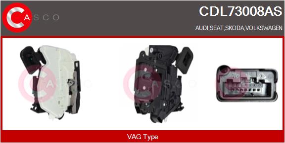 CASCO CDL73008AS Brand New...