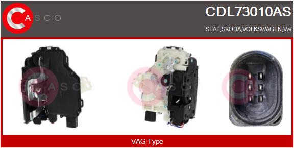 CASCO CDL73010AS Brand New...