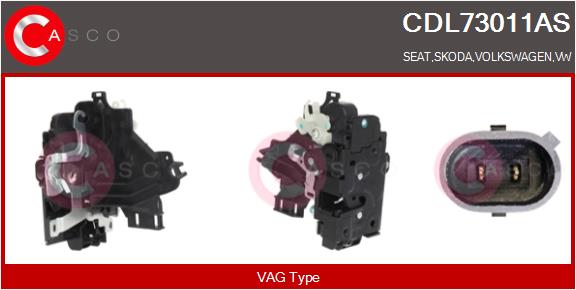 CASCO CDL73011AS Brand New...