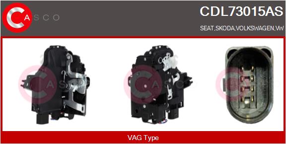 CASCO CDL73015AS Brand New...