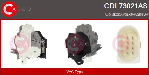 CASCO CDL73021AS Brand New...