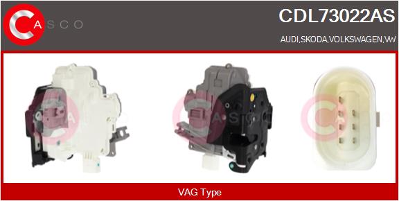 CASCO CDL73022AS Brand New...