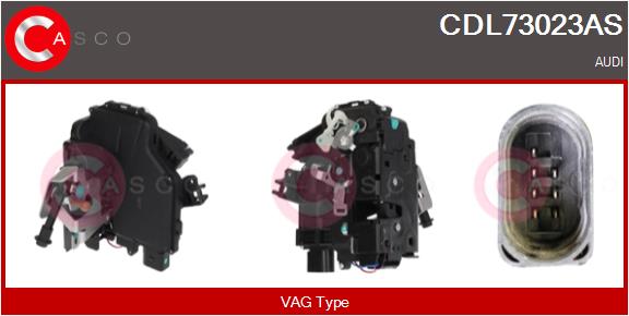 CASCO CDL73023AS Brand New...