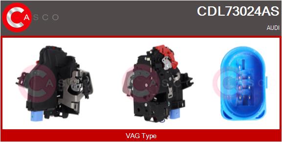 CASCO CDL73024AS Brand New...