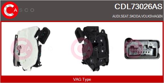 CASCO CDL73026AS Brand New...