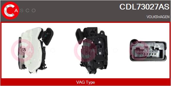 CASCO CDL73027AS Brand New...