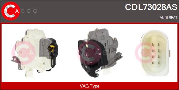 CASCO CDL73028AS Brand New...