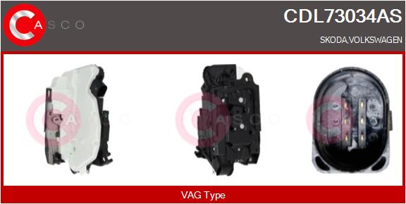 CASCO CDL73034AS Brand New...