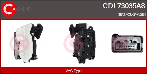 CASCO CDL73035AS Brand New...