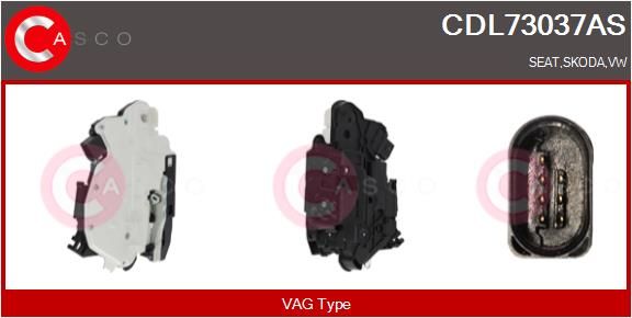 CASCO CDL73037AS Brand New...