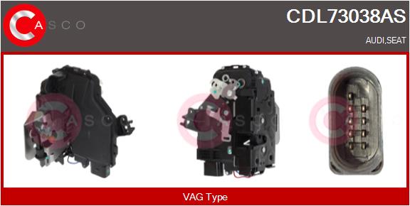 CASCO CDL73038AS Brand New...