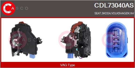 CASCO CDL73040AS Brand New...