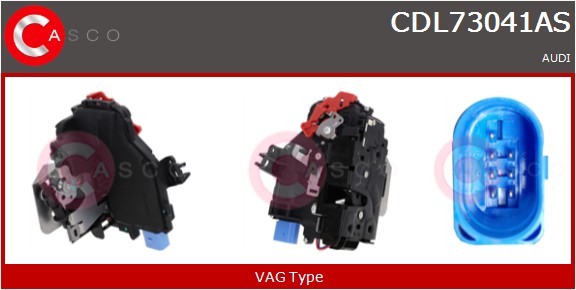 CASCO CDL73041AS Brand New...