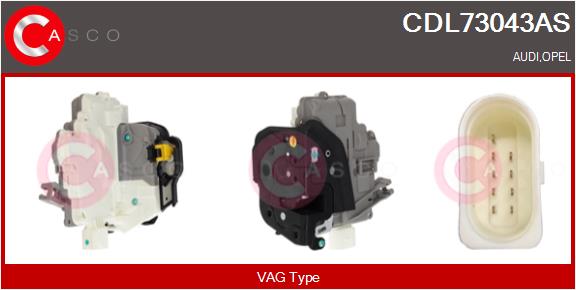 CASCO CDL73043AS Brand New...