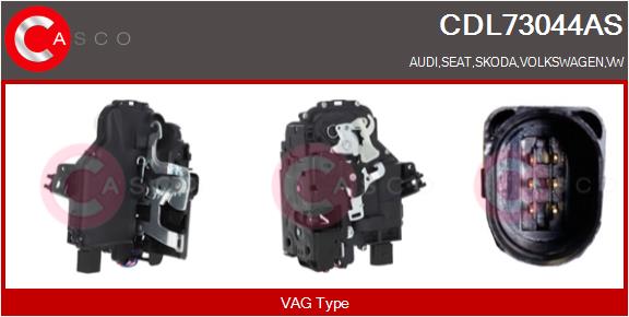 CASCO CDL73044AS Brand New...