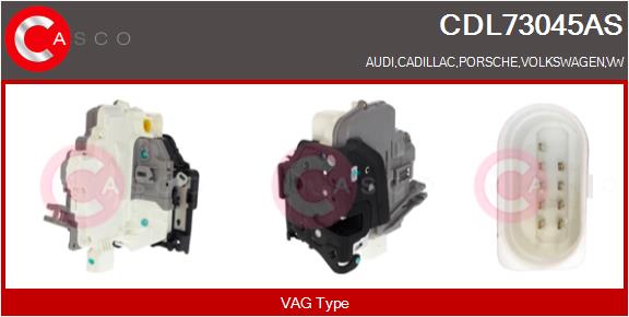 CASCO CDL73045AS Brand New...