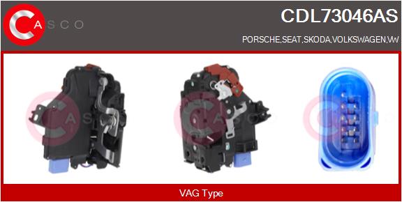 CASCO CDL73046AS Brand New...