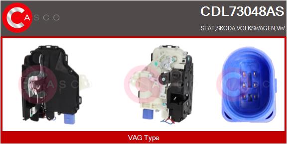 CASCO CDL73048AS Brand New...