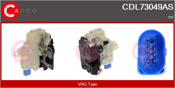 CASCO CDL73049AS Brand New...