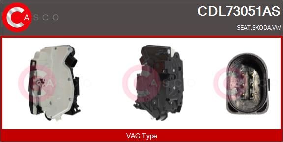 CASCO CDL73051AS Brand New...