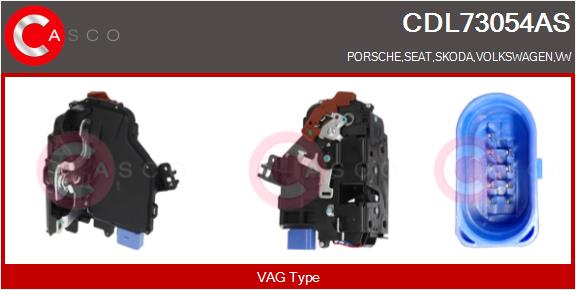 CASCO CDL73054AS Brand New...