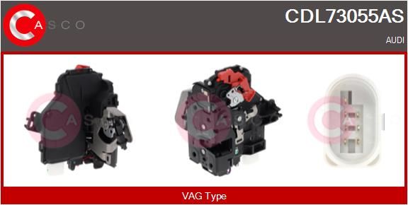 CASCO CDL73055AS Brand New...