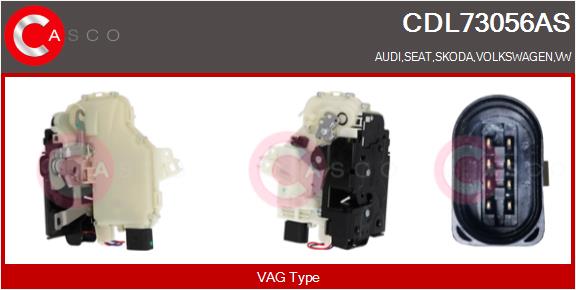 CASCO CDL73056AS Brand New...