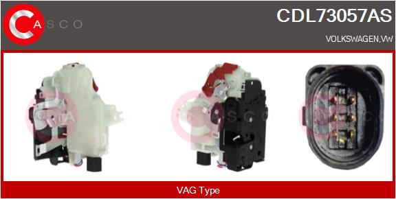 CASCO CDL73057AS Brand New...