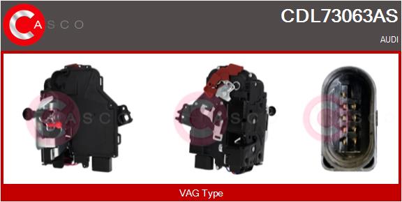 CASCO CDL73063AS Brand New...