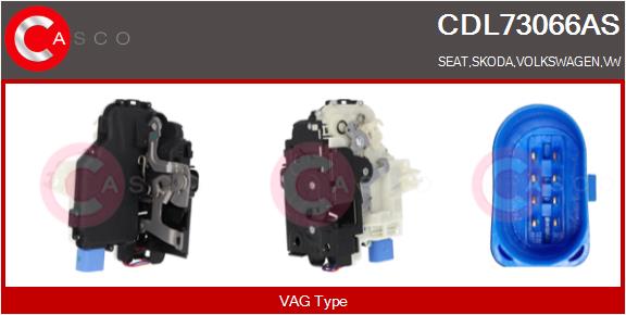 CASCO CDL73066AS Brand New...