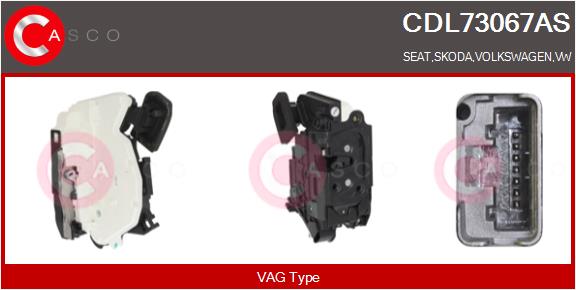 CASCO CDL73067AS Brand New...