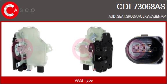 CASCO CDL73068AS Brand New...